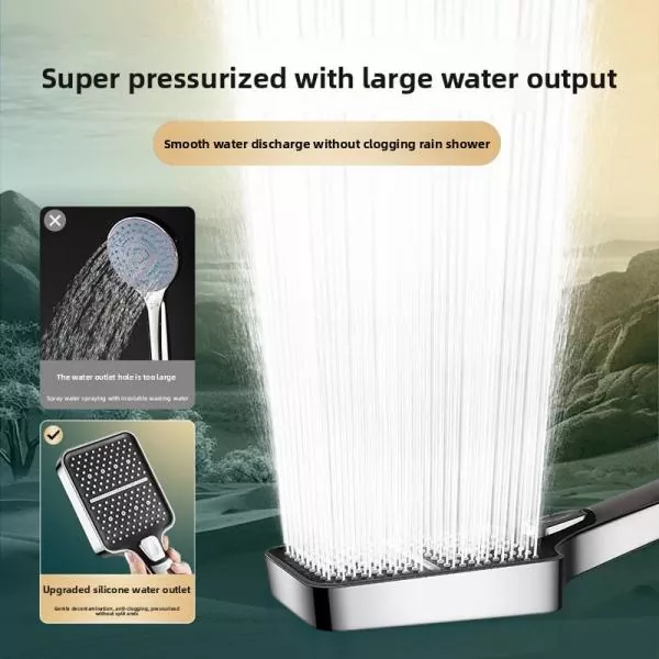 Hand Shower